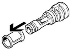 Festo OVEL-7-H-15-PQ-VQ4-UA-C-A-V1B-H3 - Replacement - 1