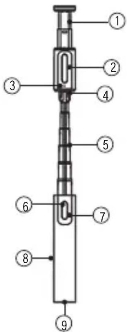 Vogel's BSF705K - OPIS PROdUKTU - 1