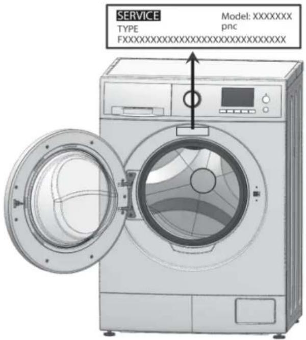 Freggia WISL1050 - ОБСЛУЖИВАНИЕ - 1