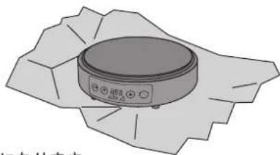 Yamazen YECP-S100 - 警告 - 4
