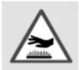 Faworyt WGT54-212W - Symbole dotyczące urządzenia - 7