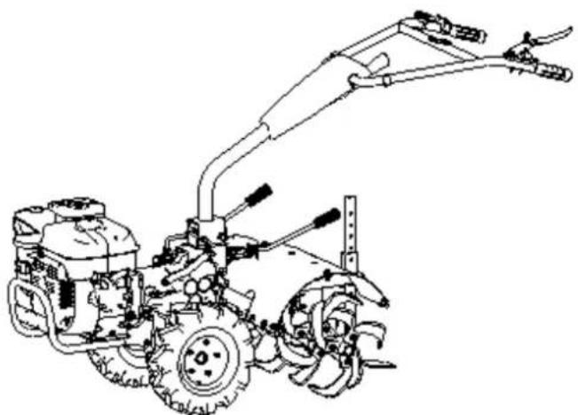 Faworyt WGT54-212W - Montaż kół - 3