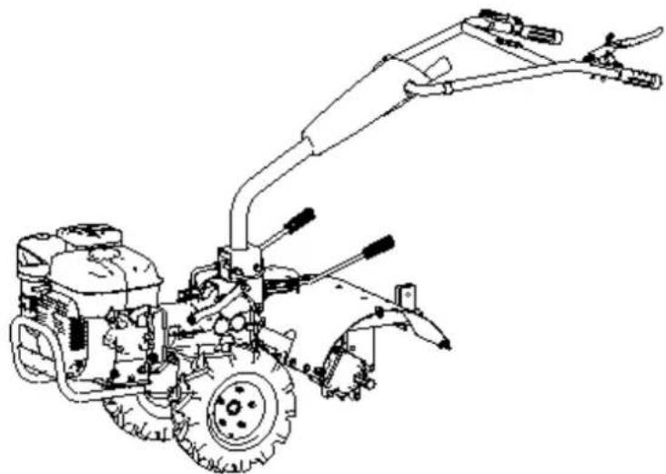 Faworyt WGT54-212W - Montaż kół - 2