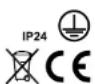 NAC SHE250S-BOX-L - ELEKTRYCZNY ROZDRABNIACZ OGRODOWY - 1