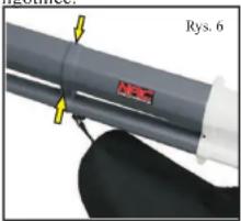NAC YT6201-12 - Demontaż rury ssącej - 1