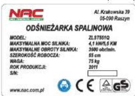 NAC ZLST551Q - Centrala - 6