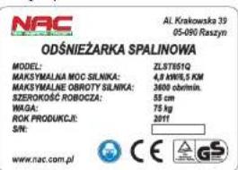 NAC ZLST551Q - Centrala - 7