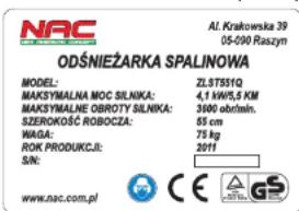 NAC ZLST651Q - Centrala - 6