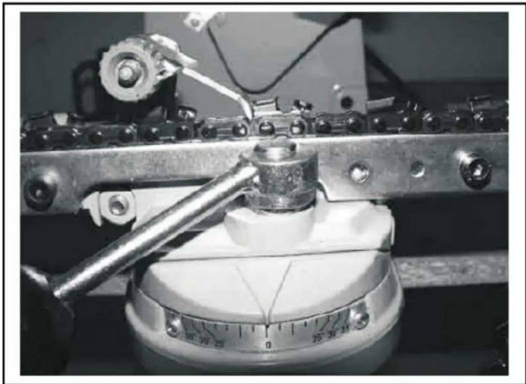 NAC FY-230SA - Szlifowanie ogranicznika - 1