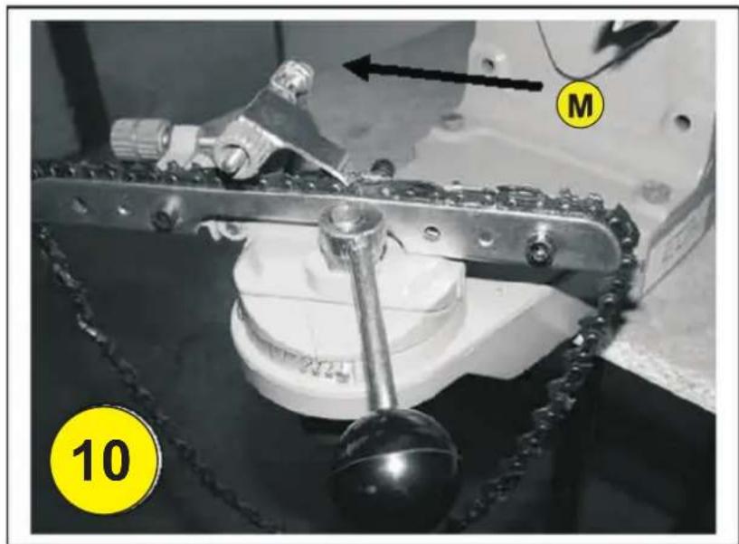 NAC FY-230SA - Ostrzenie - 3