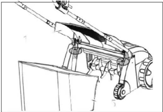 NAC SCE130-Y - MONTOWANIE UCHWYTÓW - 2