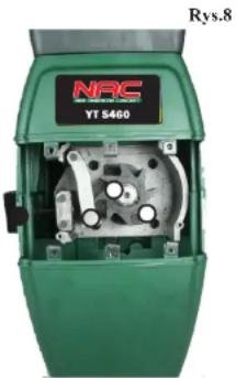 NAC YT5460 - RYZYKO RESZTKOWE - 1