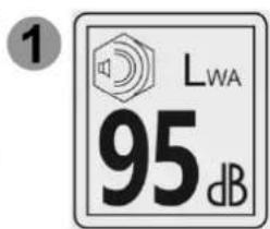 NAC GG-28-ES-M-LN - Inne oznaczenia na urządzeniu - 2