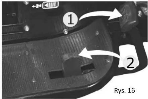 NAC UR-TR107-500BS-S - Zatrzymanie silnika - 7