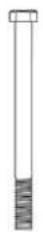 NAC UR-TR107-500BS-S - Dostarczone elementy - 4