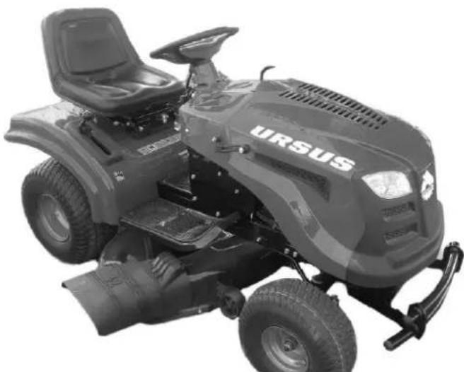 NAC UR-TR107-500BS-S - URSUS - 1