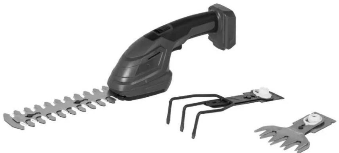 NAC TA-BL-LI-20V - 1