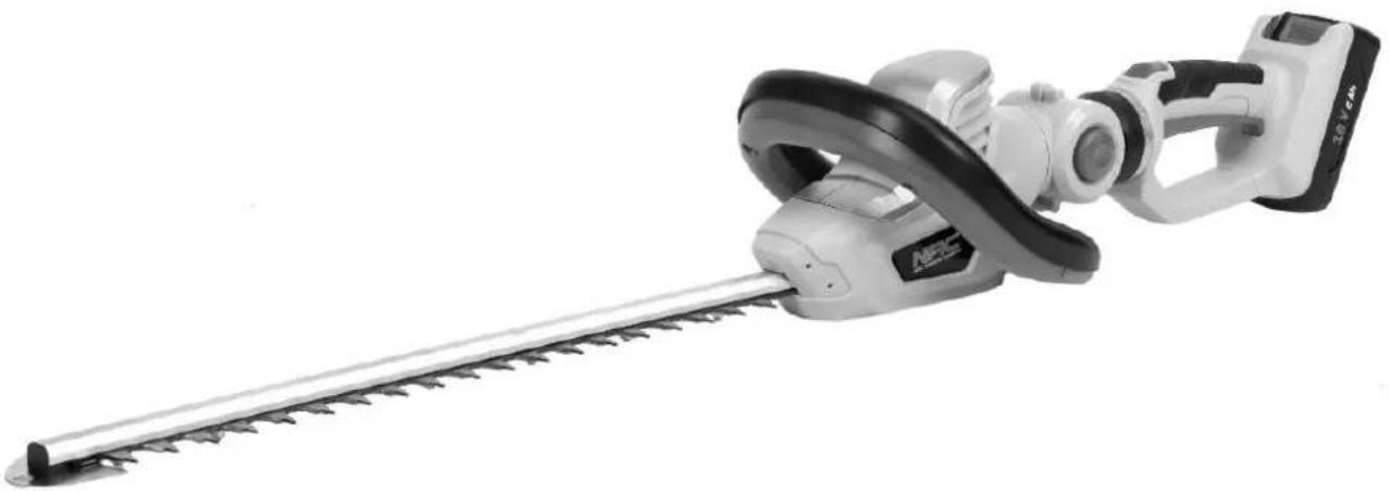 NAC HB18-B20-WRH-CH - 1
