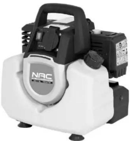 NAC GIG-8-QL - 1