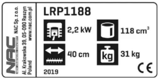 NAC LRP1188 - PAMIĘTAJ - 2