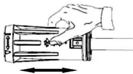 NAC PWE250I-PC-LN - Blokada dyszy rozpylającej - 3