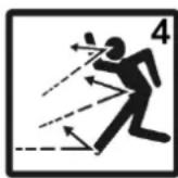 NAC STP196-61-K - OPIS STRON GRAFICZNYCH I PIKTOGRAMÓW - 4