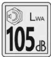 NAC TC-DE3500-W - Inne oznaczenia na maszynie - 2