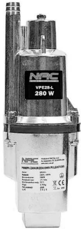 NAC VPE28-L - 1