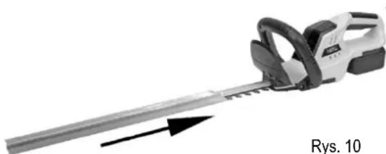 NAC HB18-B20-45-L-S - Przechowywanie - 1