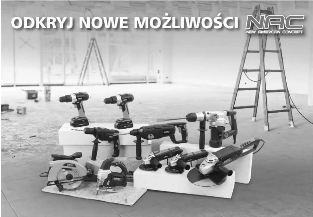 NAC SPE110HI-N - KARTA GWARANCYJNA - 1