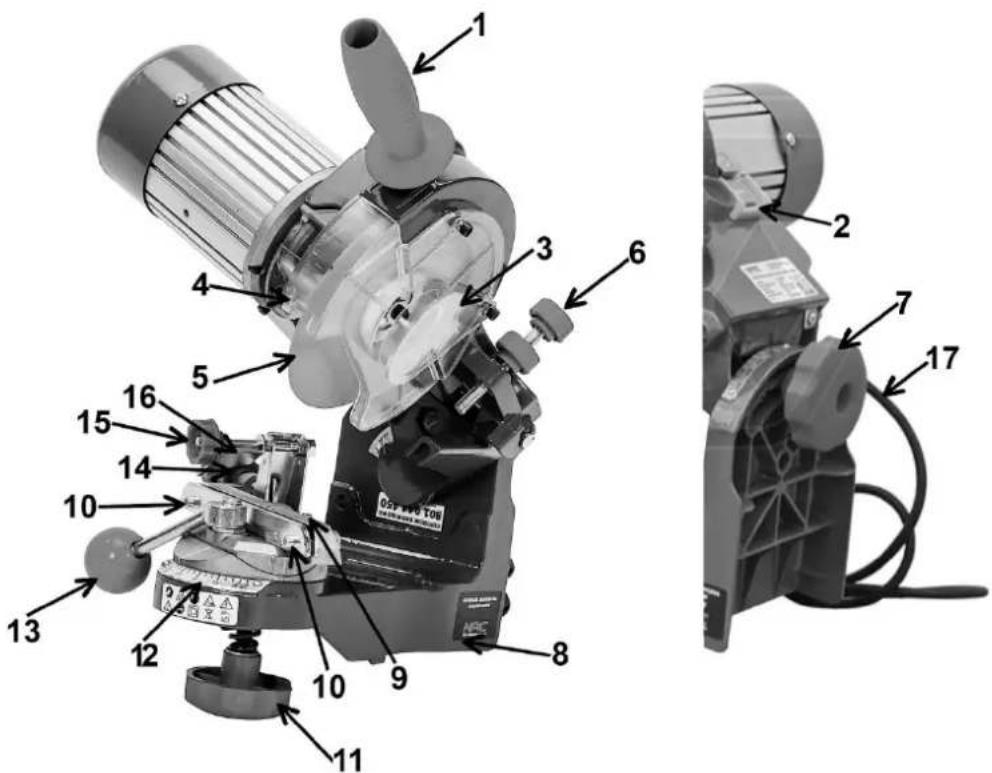 NAC SHE230-F - PRZED PIERWSZYM URUCHOMIENIEM - 1