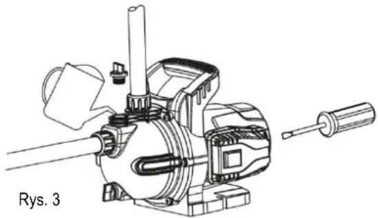 NAC GPE80-L - Użytkowanie - 1