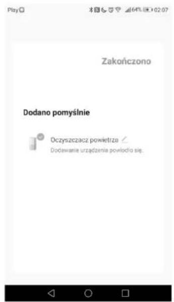 NAC AP470-DN - OBSŁUGA URZĄDZENIA ZA POMOCĄ APLIKACJI - 4