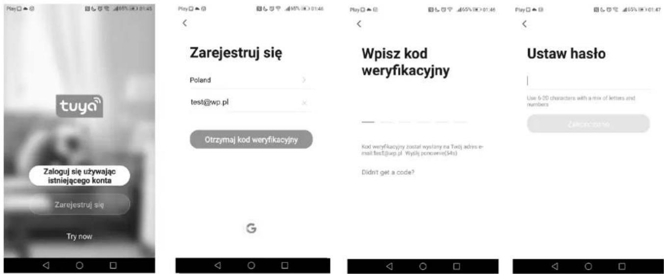 NAC AP470-DN - OBSŁUGA URZĄDZENIA ZA POMOCĄ APLIKACJI - 1