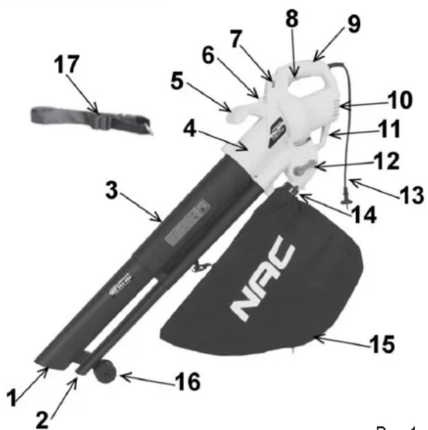 NAC VBE320-AS-M1 - PRZED PIERWSZYM URUCHOMIENIEM - 1