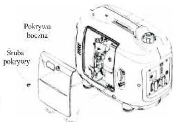 NAC AP-S1000 - Wymiana oleju - 1