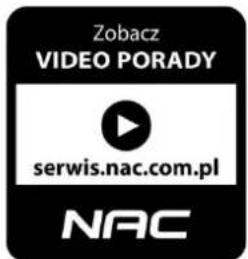 NAC HE45-CH - serwis.nac.com.pl - 1