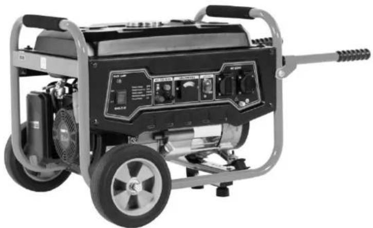 NAC GG-20-LN - 1