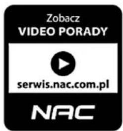 NAC HE75-CH - serwis.nac.com.pl - 1