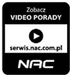 NAC HE45-E-CH - serwis.nac.com.pl - 1