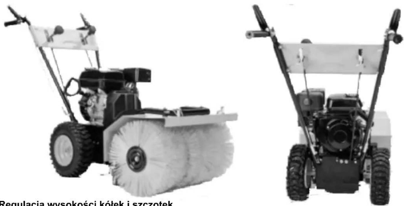 NAC SWP80-950BS-KC - Obsługa i przechowywanie - 2
