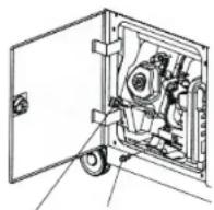 NAC AP-S3500 - Wymiana oleju - 1
