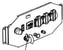 NAC AP-S3500 - Sprawdzanie filtra powietrza - 4