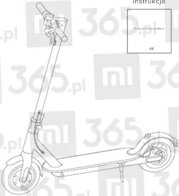 Instrukcja ■ Evotis Forder Us Manual 12 mi 365.pl mi 365 pl
