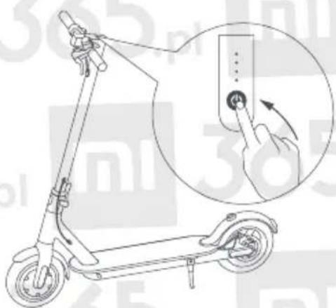 Xiaomi MiJia 365 - Montaż i konfiguracja - 4
