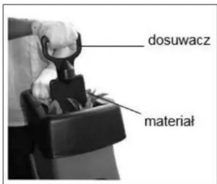 dosuwacz material