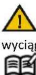 Handy GTR2818 - Konserwacja, wymiana noży, przechowywanie i zamawianie części zamiennych - 1