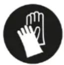 Handy HRG36 - Symbole dotyczące urządzenia - 3