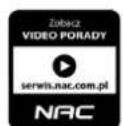 NAC HE-3K-S-BG - serwis.nac.com.pl - 2