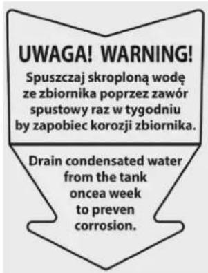 NAC MA-OL-50L-1.5 - Inne oznaczenia na urządzeniu - 4